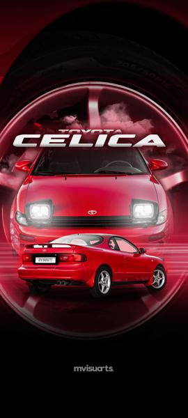 Toyota Celica V Gen GTI (1992)