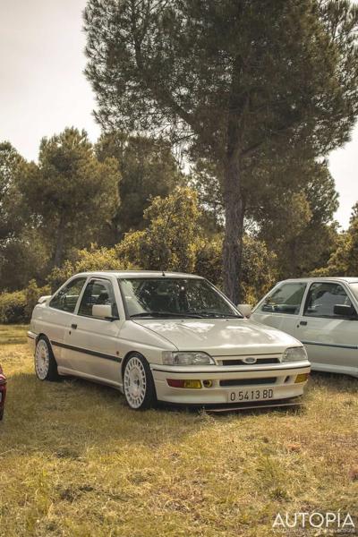 Ford Escort rs2000 (1992)