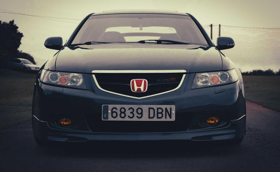 Honda Accord euro R (2004)