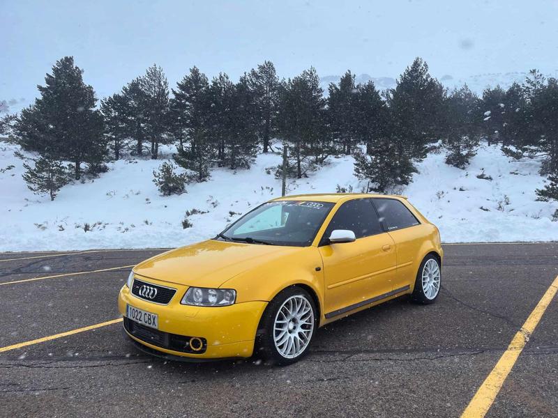 Audi S3 (2003)
