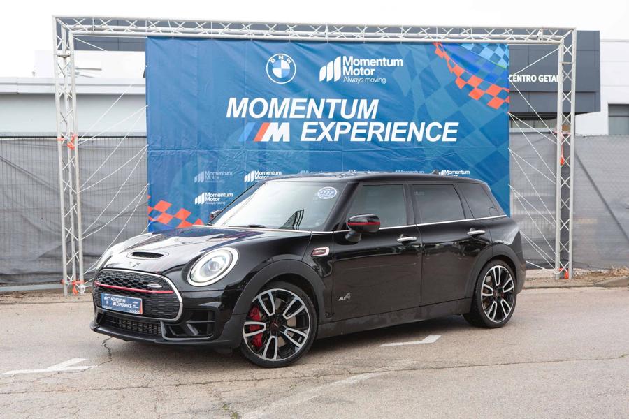 Mini Clubman JCW (2020)