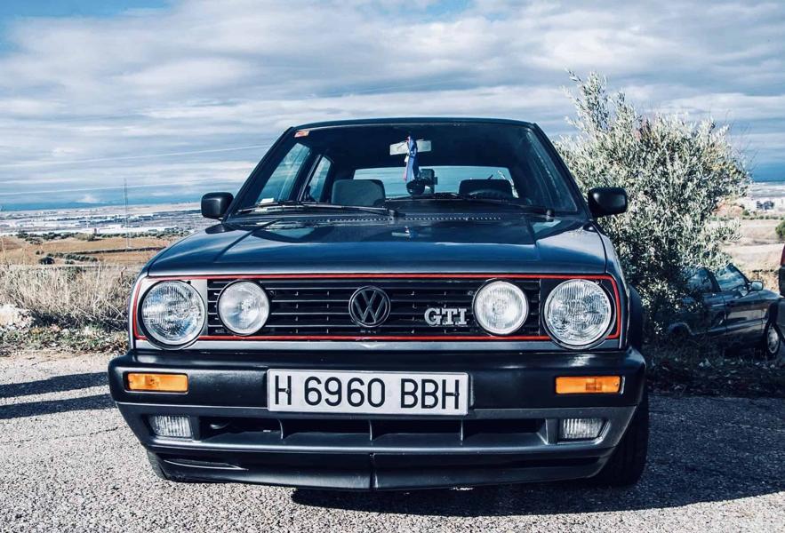 Volkswagen Golf GTI (1989)