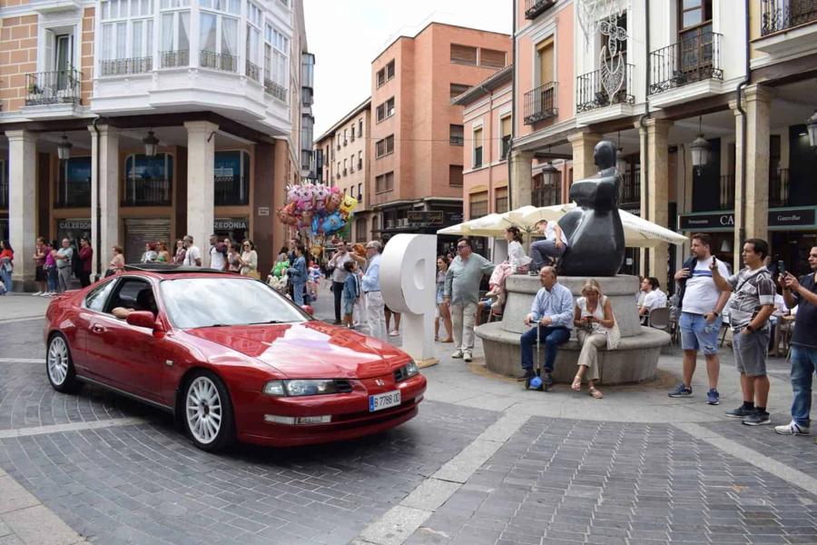 Honda Prelude (1993)