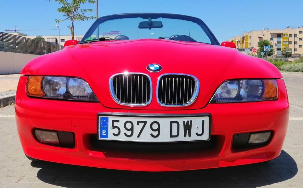 BMW Z3 (1996)