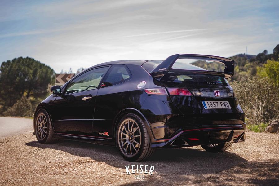 Honda Civic Type R FN2 (2007)