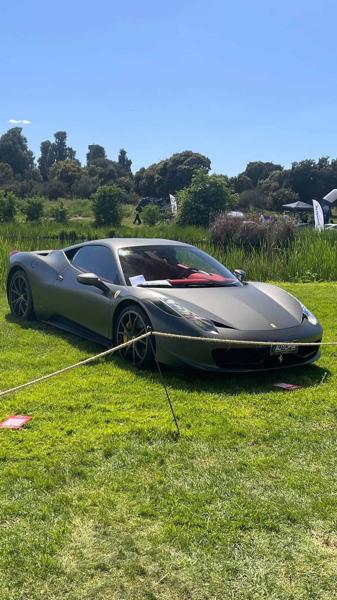 Ferrari 458 Italia (2014)