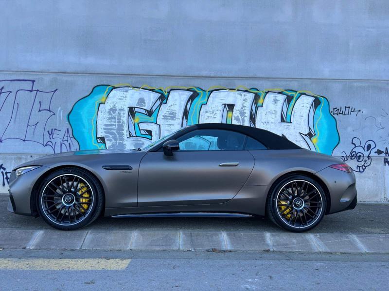 Mercedes-Benz SL 43 AMG (2023)