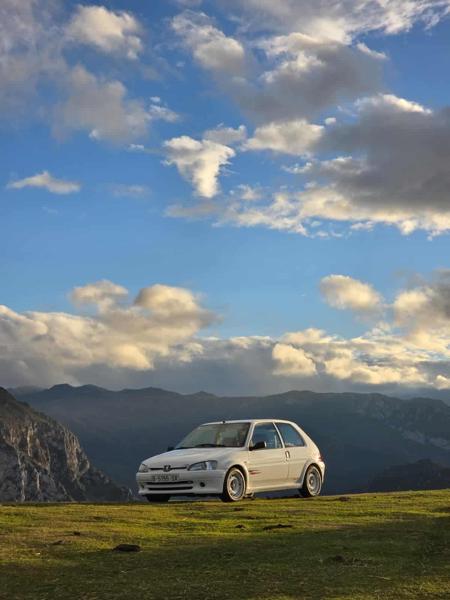 Peugeot 106 Rallye Fase 2 (1997)