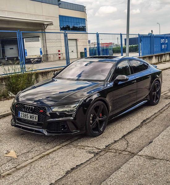 Audi RS7 ABT (2015)