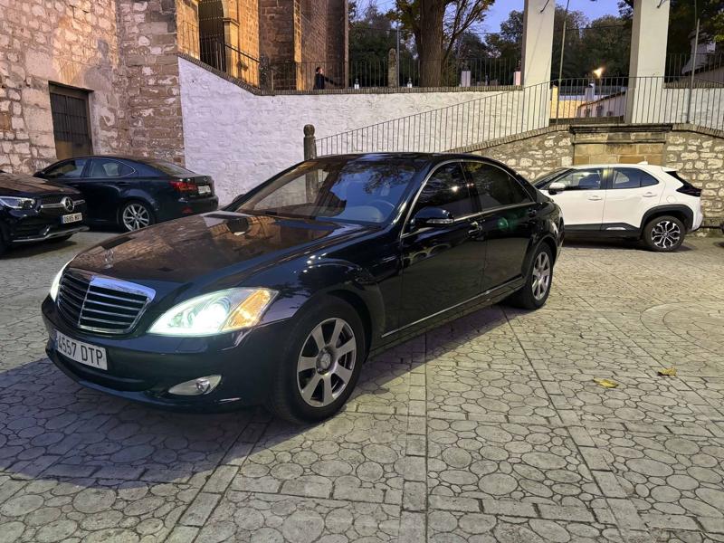 Mercedes-Benz Clase S 350L (2005)