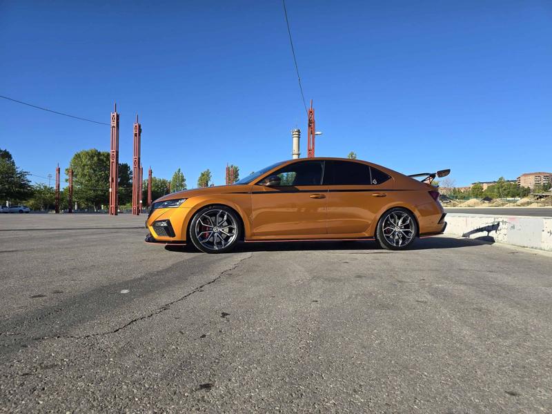 OtroSkoda Octavia vRS NX (2023)