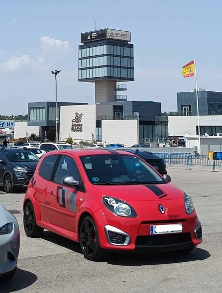 Renault Twingo RS Chasis Cup (2009)