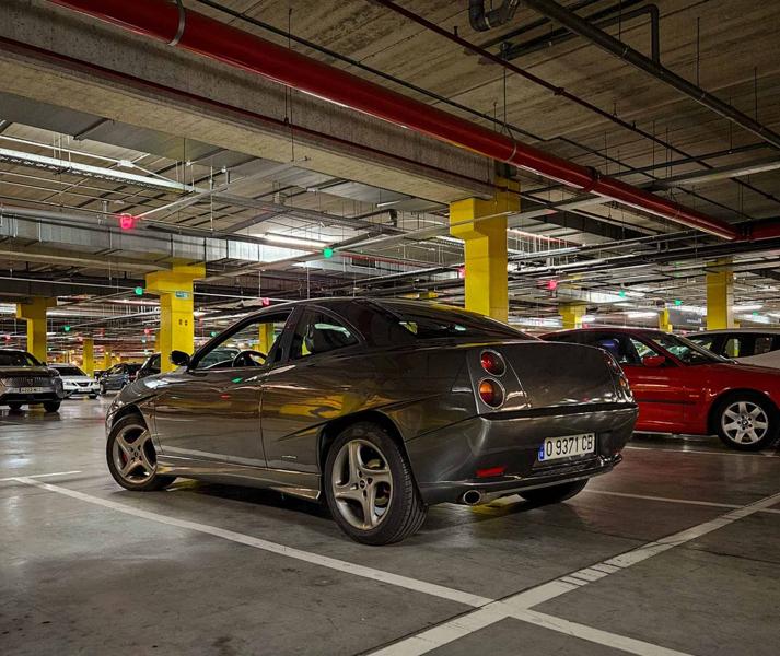 Fiat Coupe 20v Turbo Limited Edition (1998)