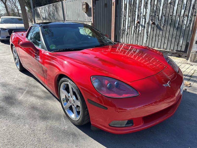 Corvette c6 (2006)