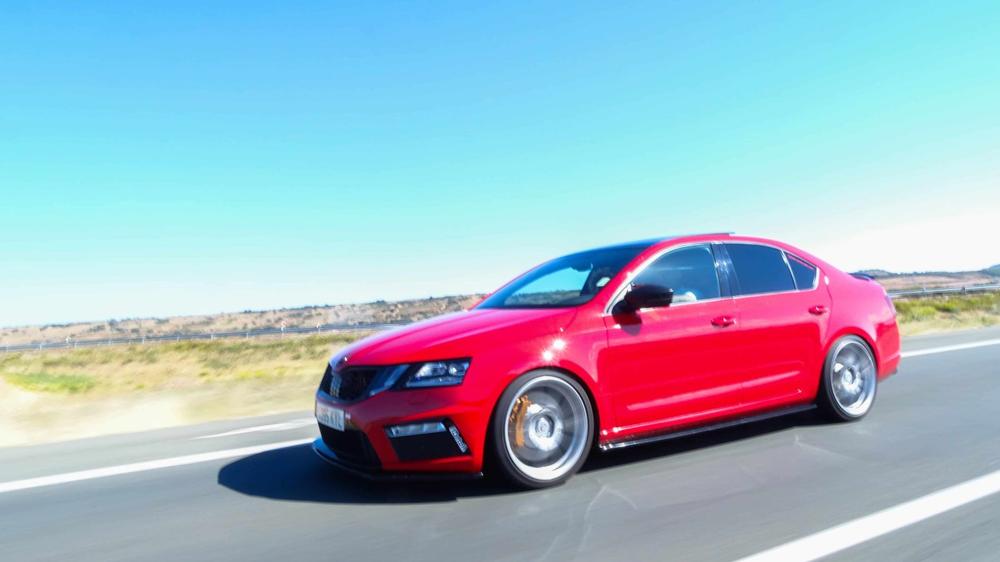 OtroSkoda Octavia Rs (2019)