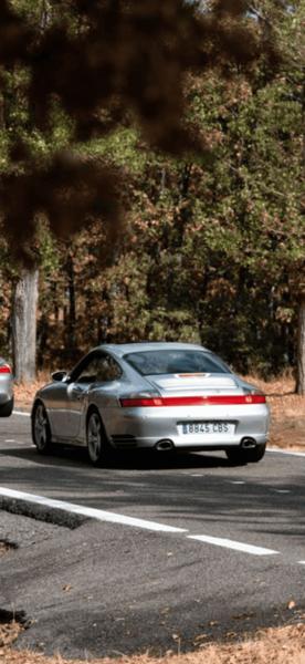 Porsche 911 4s (2002)