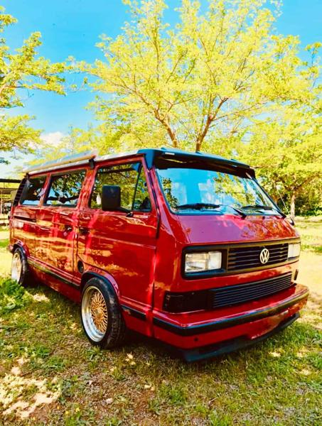 Volkswagen Multivan (1988)