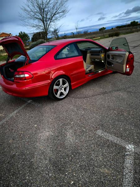 Volvo C70 Coupé T5R (1998)