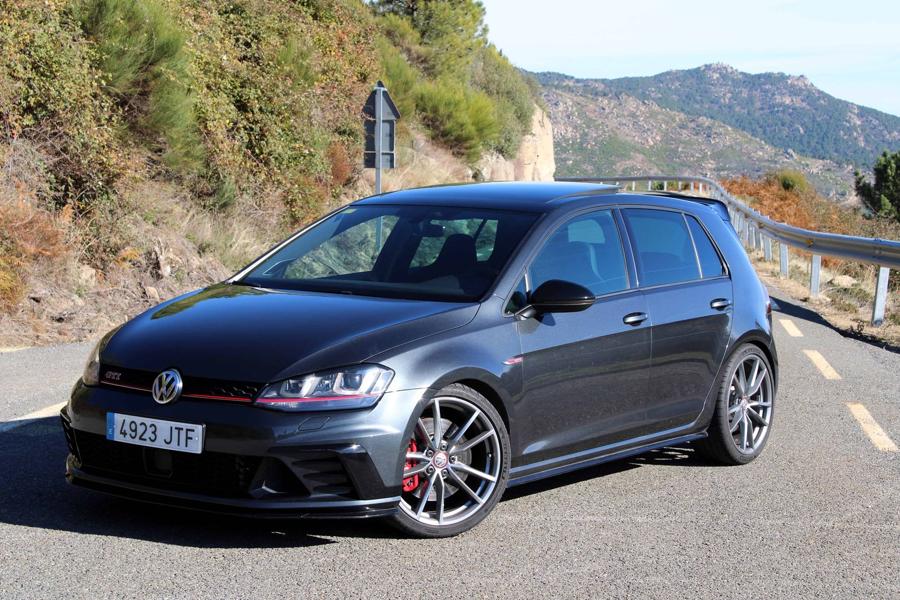 Volkswagen Golf Gti Clubsport (2016)
