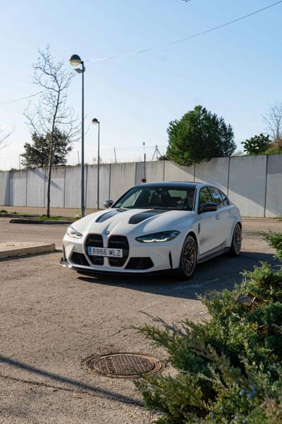 BMW M3 CS G80 (2024)