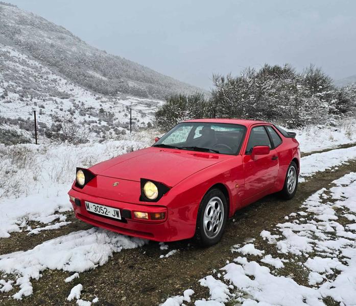 Porsche 944S (1987)