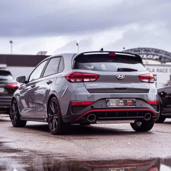 Hyundai I30N Performance (2022)