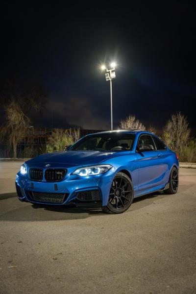 BMW BMW M240i (2017)