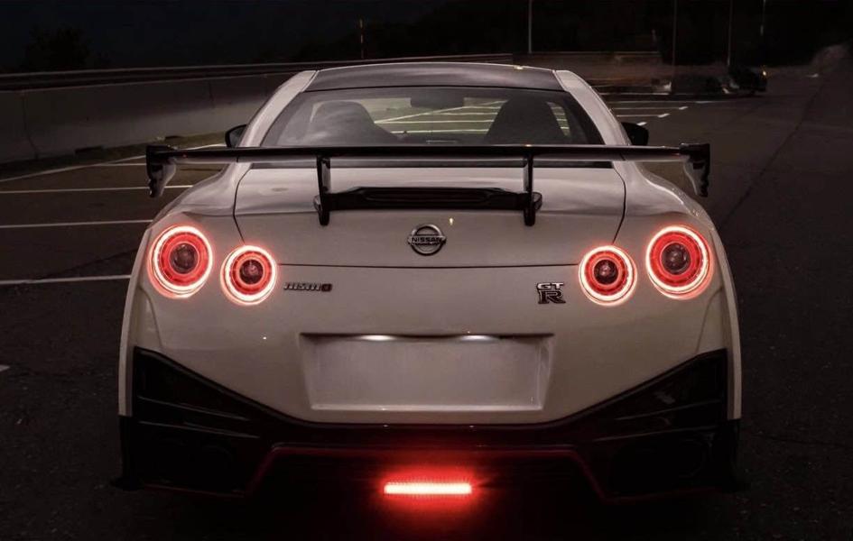 Nissan GTR 35 TE BY NISMO (2016)