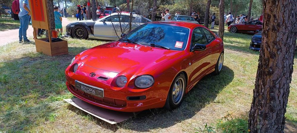 Toyota Célica (1994)