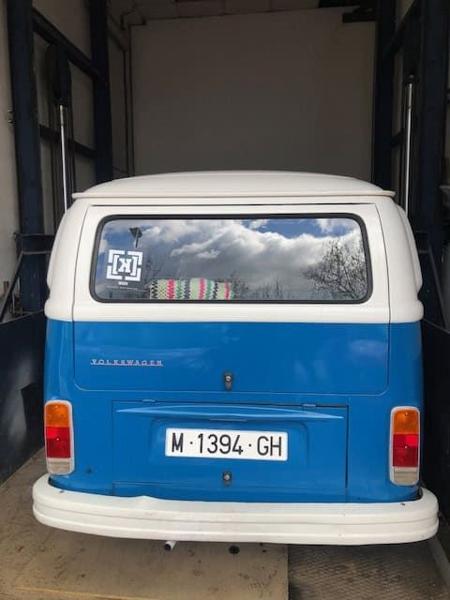 Volkswagen T2 (1974)