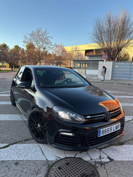 Volkswagen Golf R 270cv 4motion DSG (2011)