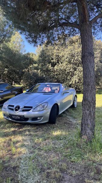 Mercedes-Benz SLK 350 (2005)