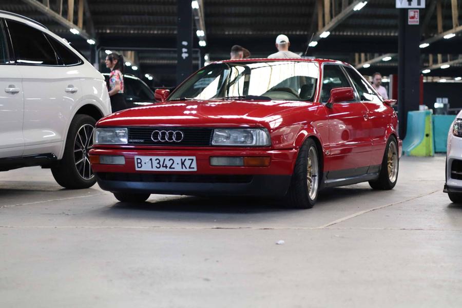 Audi Coupé quattro (1990)