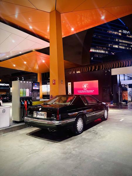 Cadillac Eldorado Touring Coupe (1994)