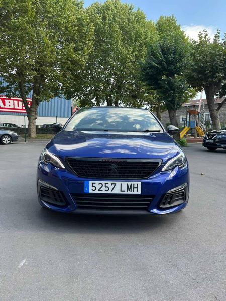 Peugeot 308GTi (2019)