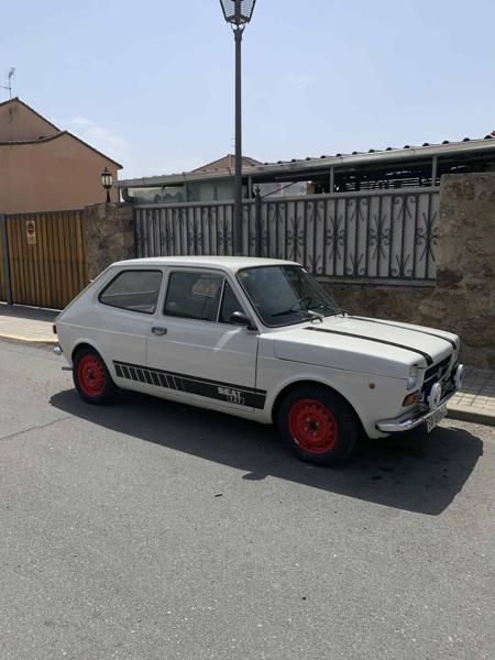SEAT 127 (1972)