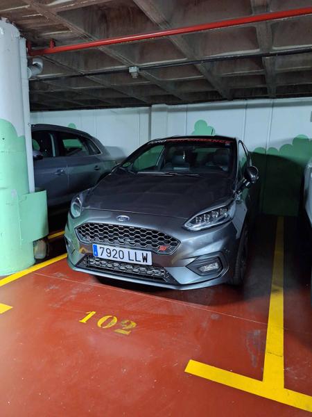 Ford Fiesta ST (2021)