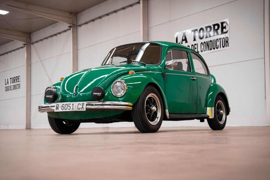 Volkswagen Beetle 1303 (1973)