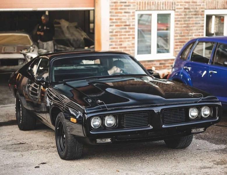 Dodge Charger (1972)