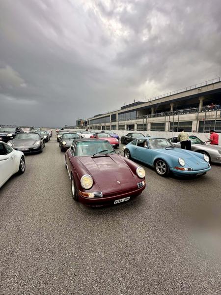 Porsche Targa (1972)