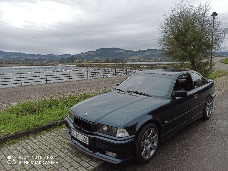 BMW Serie 3 e36 (1995)