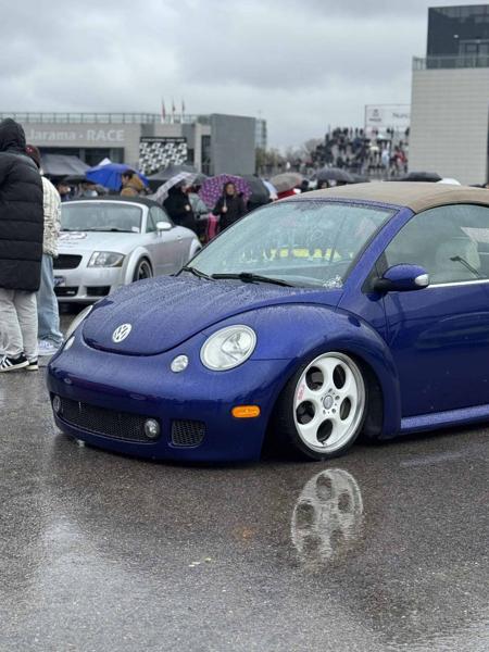 Volkswagen New beetle (2003)