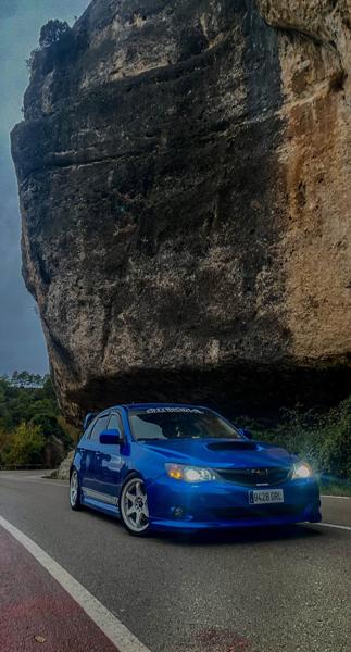 Subaru Impreza (2009)