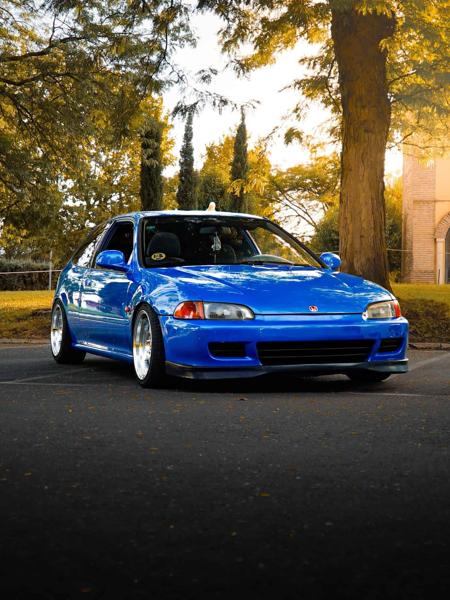 Honda Civic EG4 (1993)