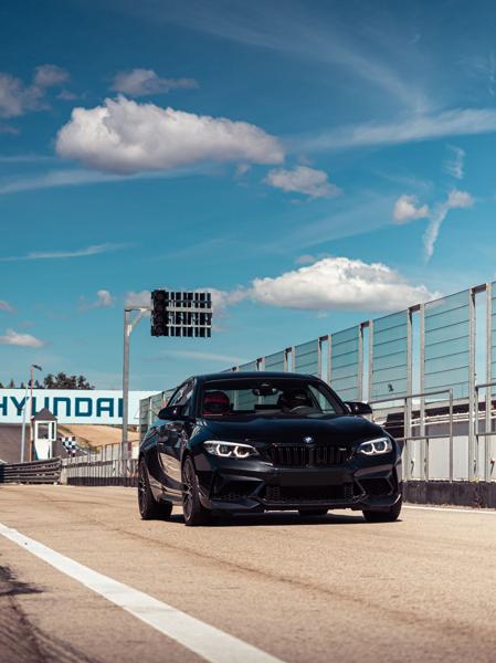 BMW M2 Competition (2020)