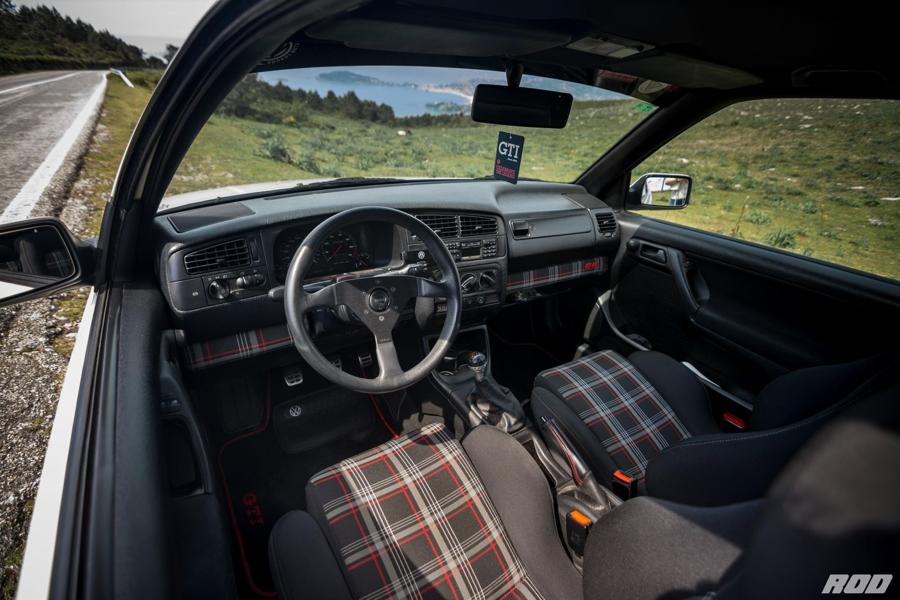 Volkswagen Golf GTI (1993)