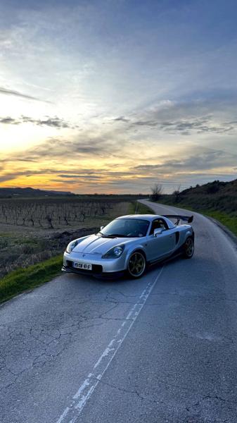 Toyota Toyota MR2 (2002)