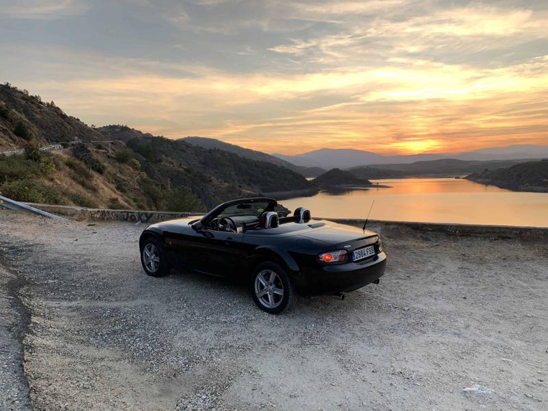 Mazda MX5 NC RC (2007)