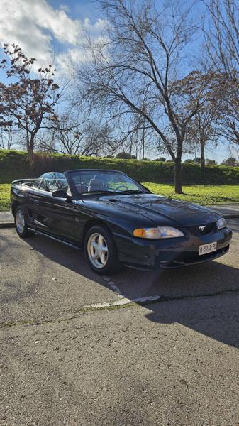 Ford Mustang Gt SN95 (1994)