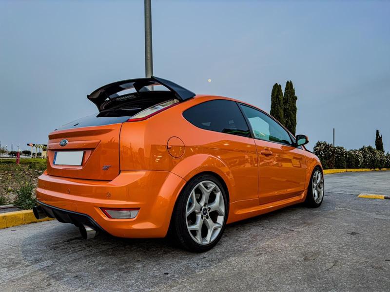 Ford Focus st mk2 (2008)